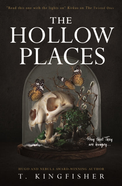 The Hollow Places - 9781789093308