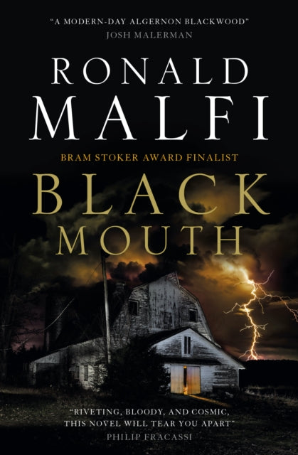 Black Mouth - 9781789098655