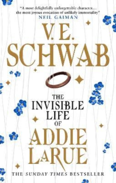 The Invisible Life of Addie LaRue - 9781789098754