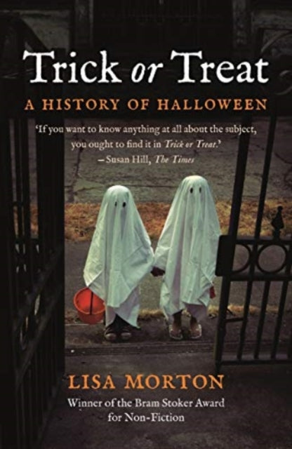 Trick or Treat : A History of Halloween - 9781789141580