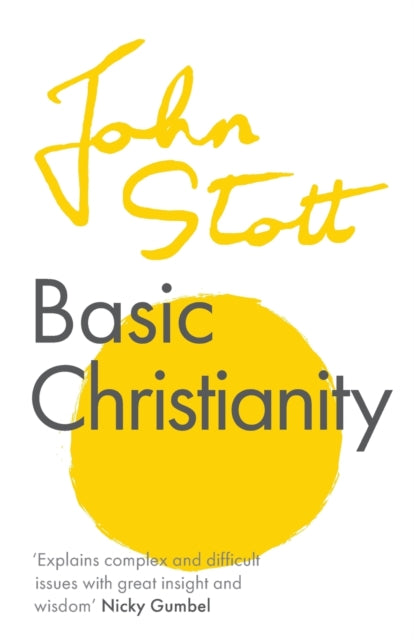 Basic Christianity - 9781789742855