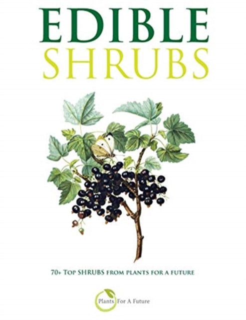Edible Shrubs : 70+ Top Shrubs from Plants For A Future - 9781791954949