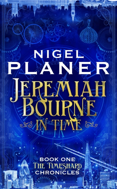 Jeremiah Bourne in Time - 9781800182486