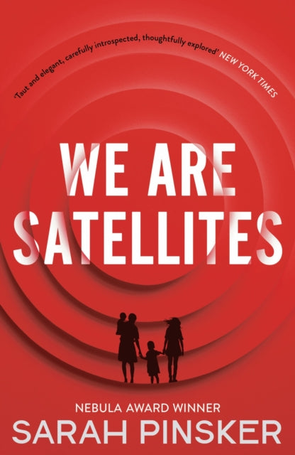 We Are Satellites - 9781800243903