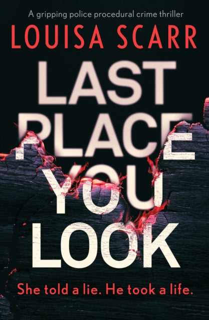 Last Place You Look : A gripping police procedural crime thriller - 9781800323469