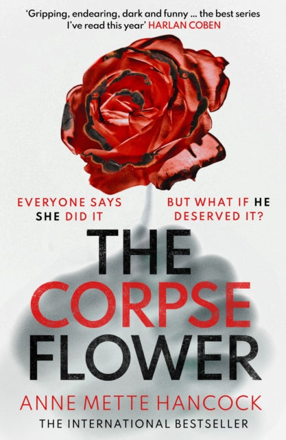 The Corpse Flower - 9781800750951