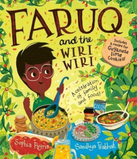 Faruq and the Wiri Wiri - 9781800782624