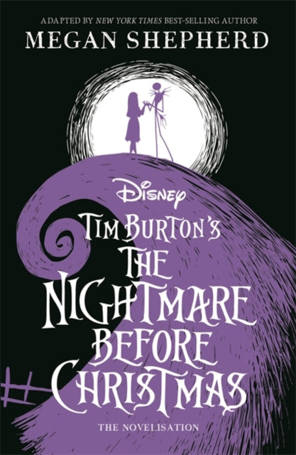 Disney Tim Burton's The Nightmare Before Christmas : The Official Novelisation - 9781800786318