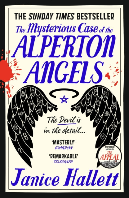 The Mysterious Case of the Alperton Angels : the Bestselling Richard & Judy Book Club Pick - 9781800810440