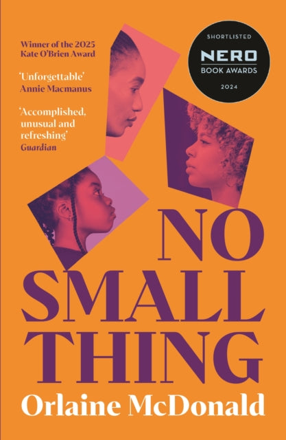 No Small Thing : Shortlisted for the 2024 Nero Book Awards for Debut Fiction - 9781800815599