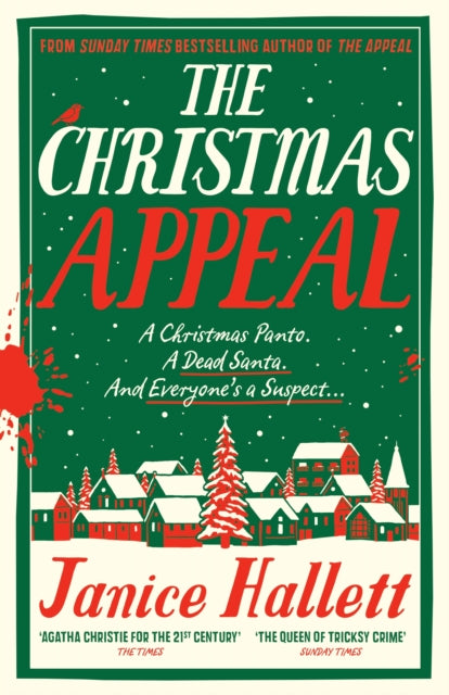 The Christmas Appeal : the Sunday Times bestseller from the author of The Appeal - 9781800817357