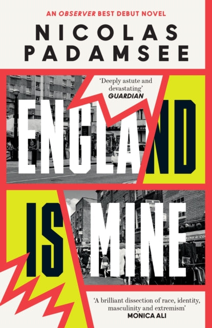 England is Mine : An Observer Best Debut Novel 2024 - 9781800819535