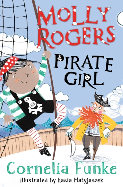 Molly Rogers, Pirate Girl - 9781800900790