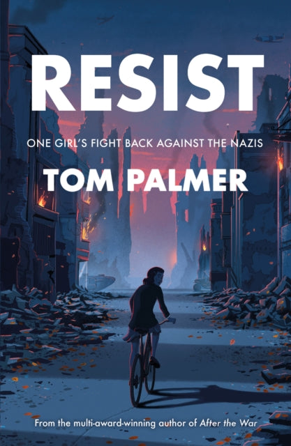 Resist : One Girl's Fight Back Against the Nazis - 9781800901063