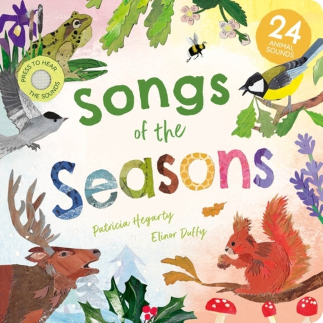 Songs of the Seasons - 9781801048774