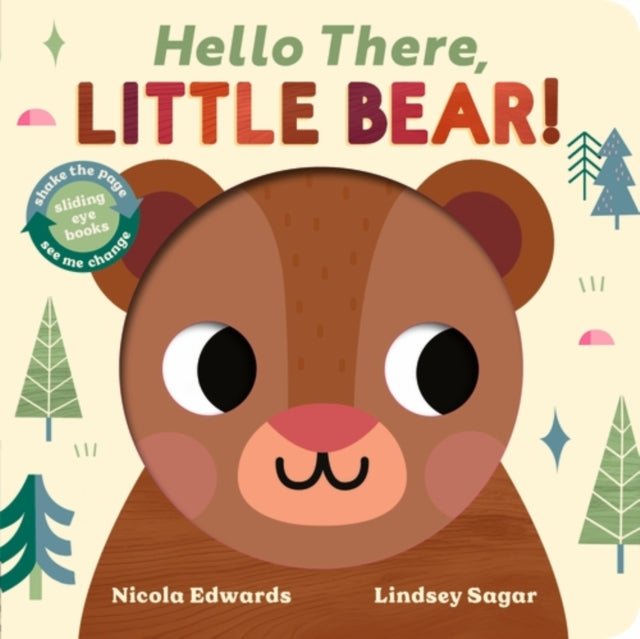 Hello There, Little Bear! - 9781801048798