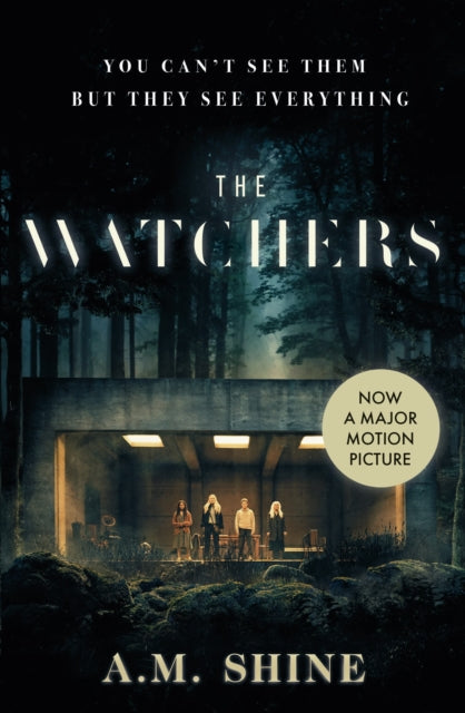 The Watchers - 9781801102148