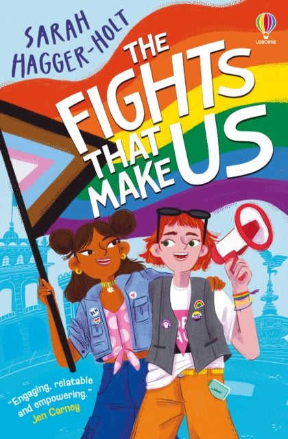 The Fights That Make Us - 9781801315791