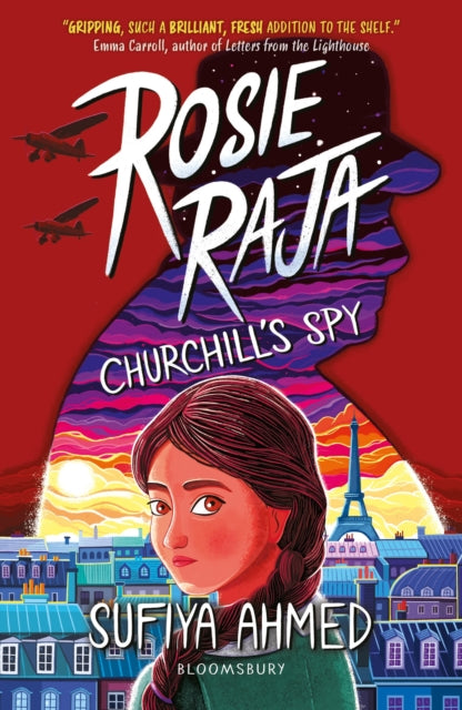 Rosie Raja: Churchill's Spy - 9781801990059