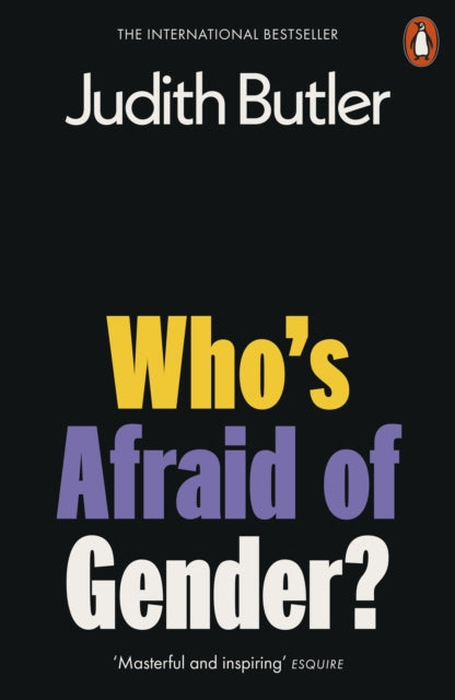Who's Afraid of Gender? - 9781802061062