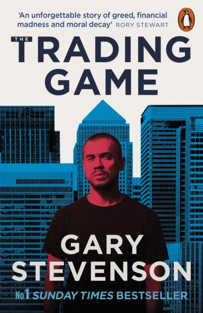 The Trading Game : A Confession - 9781802062731