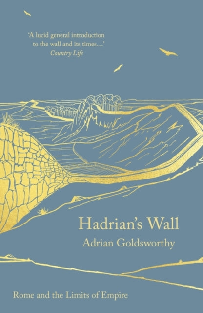 Hadrian's Wall - 9781803288109