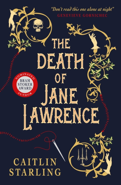 The Death of Jane Lawrence - 9781803360515