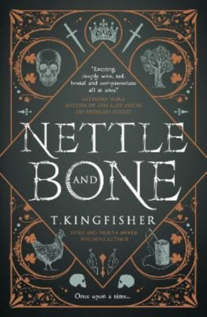 Nettle & Bone - 9781803360997