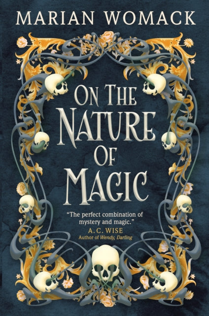 On the Nature of Magic - 9781803361345