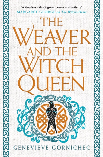 The Weaver and the Witch Queen - 9781803361390