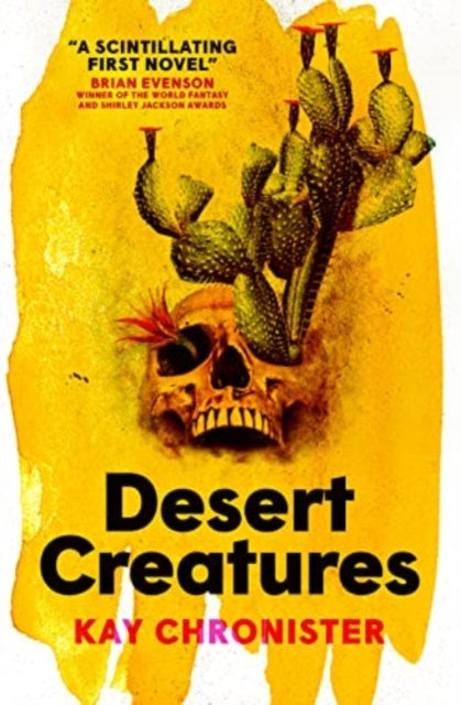 Desert Creatures - 9781803364995