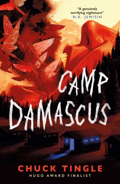 Camp Damascus - 9781803365114