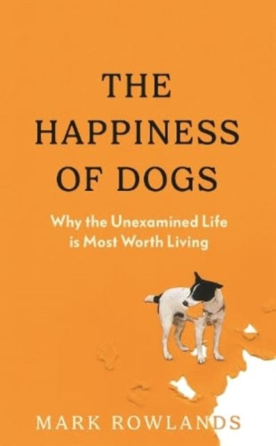 The Happiness of Dogs : Why the Unexamined Life Is Most Worth Living - 9781803510323