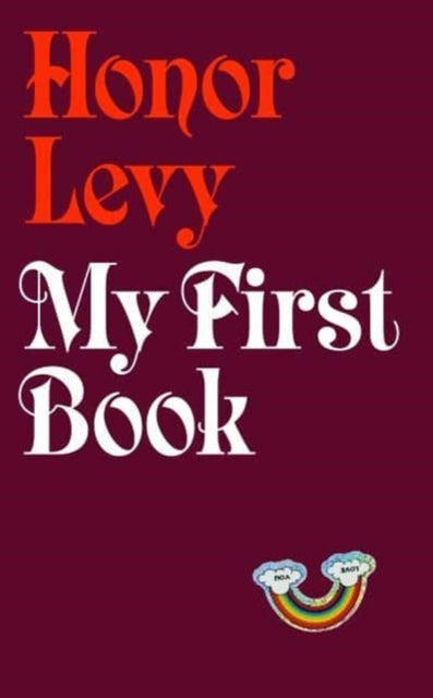 My First Book - 9781803510804