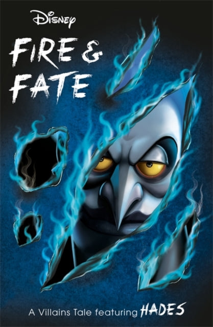 Disney Classics Hades: Fire & Fate - 9781803685458