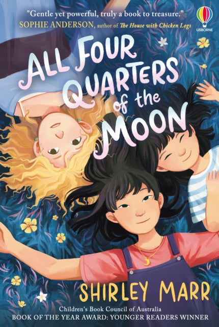 All Four Quarters of the Moon - 9781803704326