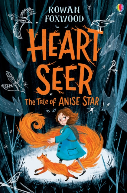 Heartseer: The Tale of Anise Star - 9781803707372