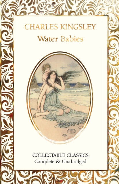 The Water-Babies - 9781804177884