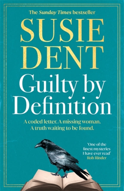 Guilty by Definition : The instant Sunday Times bestselling Richard and Judy book club pick - 9781804183977