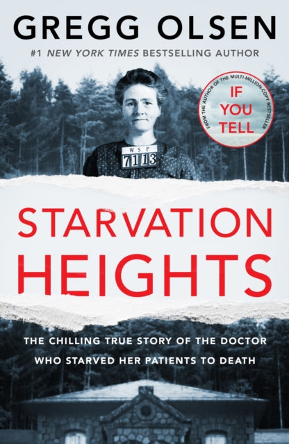 Starvation Heights : The chilling true story of the doctor who starved her patients to death - 9781804190685