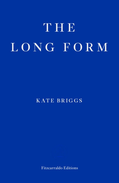 The Long Form - 9781804270325