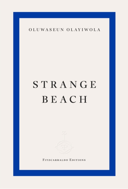 Strange Beach - 9781804271551