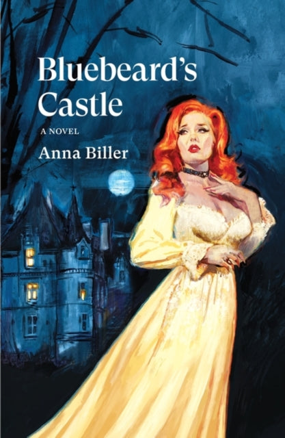 Bluebeard's Castle - 9781804291856