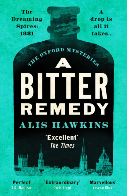 A Bitter Remedy : A totally compelling historical mystery - 9781804364543