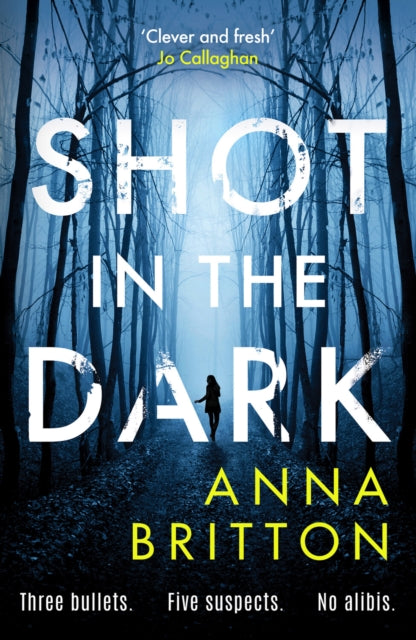 Shot in the Dark : A gripping crime thriller with an unforgettable detective duo - 9781804365243