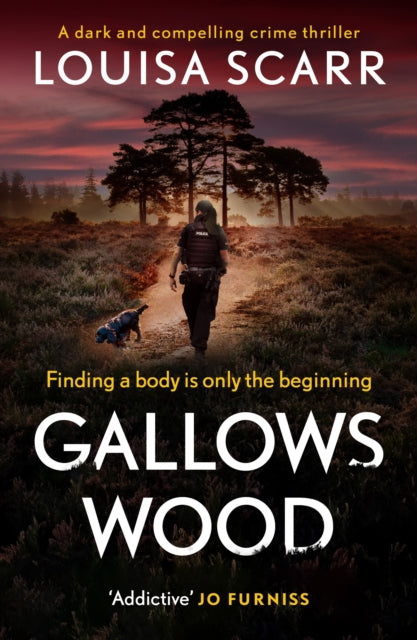 Gallows Wood : A dark and compelling crime thriller - 9781804366516