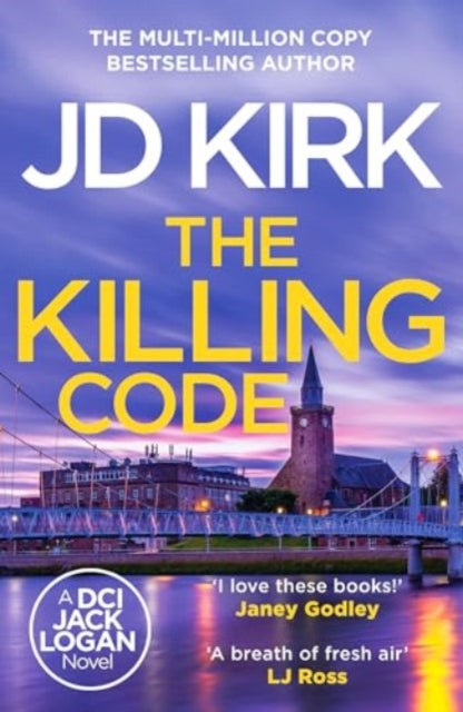 The Killing Code - 9781804368176