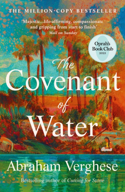 The Covenant of Water : An Oprah’s Book Club Selection - 9781804710456