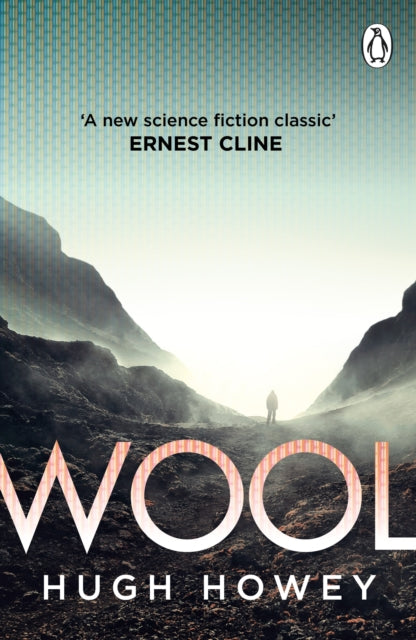 Wool : The thrilling dystopian series, and the #1 drama in history of Apple TV (Silo) - 9781804940822