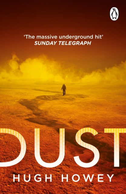 Dust : The thrilling dystopian series, and the #1 drama in history of Apple TV (Silo) - 9781804940846